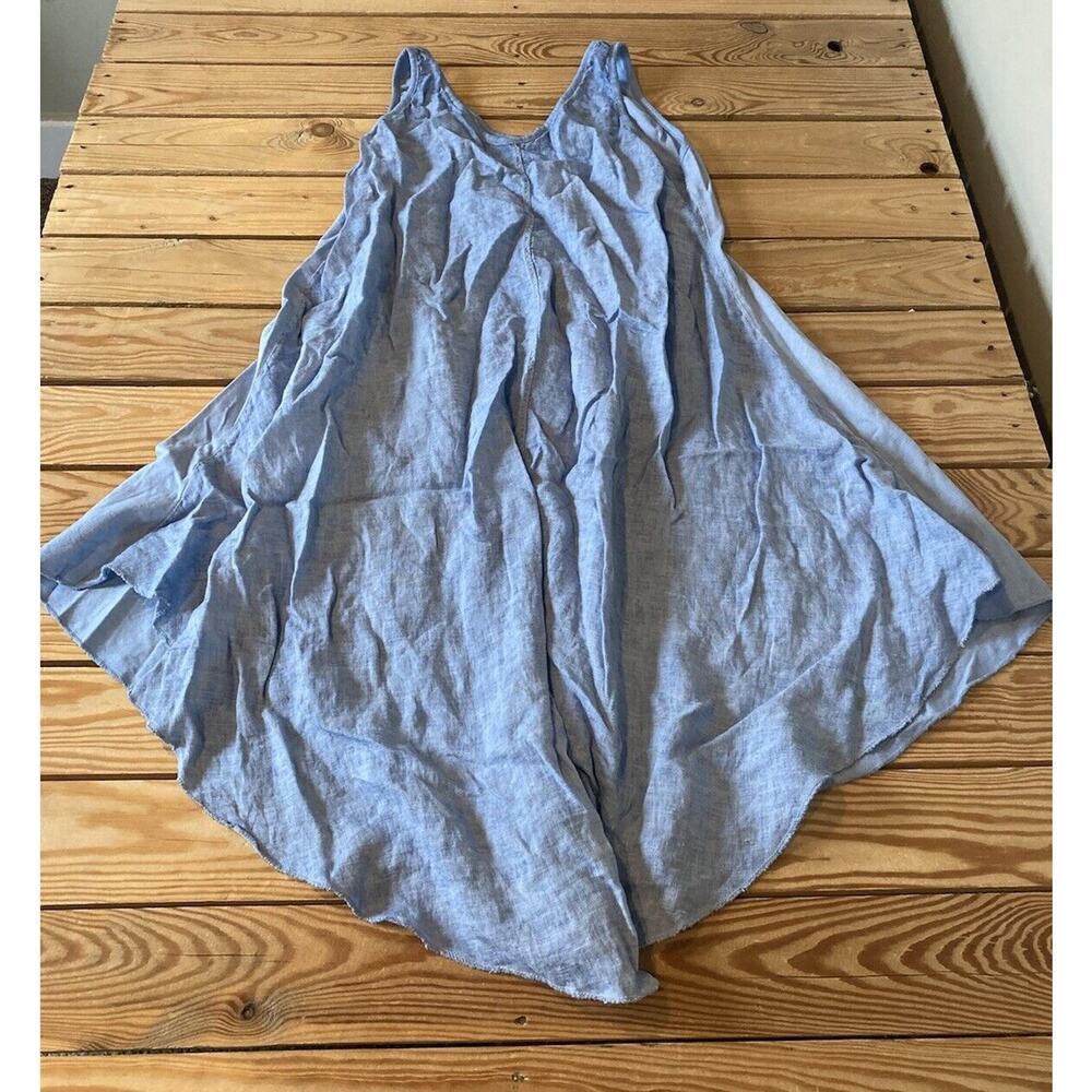 Meo Mell Sleeveless Sundress Size Small Women’s Blue